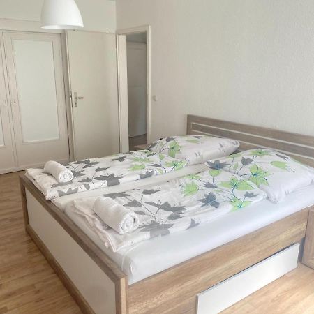 Zentrale 2-Zimmer Wohnung In Altstadt & Bahnhofsnaehe 뤼베크 외부 사진