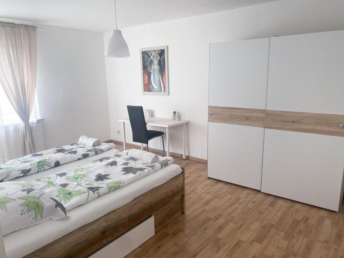 Zentrale 2-Zimmer Wohnung In Altstadt & Bahnhofsnaehe 뤼베크 외부 사진