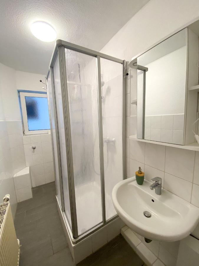 Zentrale 2-Zimmer Wohnung In Altstadt & Bahnhofsnaehe 뤼베크 외부 사진